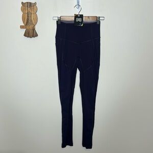 Lululemon All The Right Places pants eggplant purple color